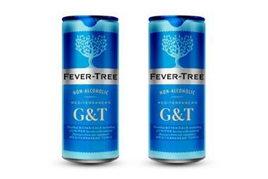 Fever-Tree Non-Alcoholic Mediterranean G&T