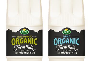 arla organic farm milk