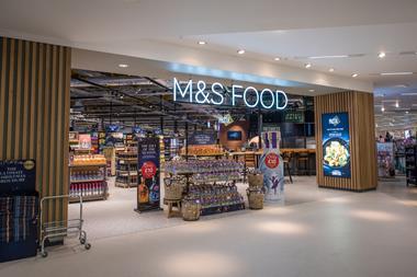 M&S Colney