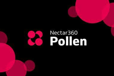Nectar360 UP Pollen BLACK