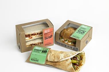 Jamie Oliver lunchtime products roll into Boots