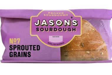Jason's Sourdough