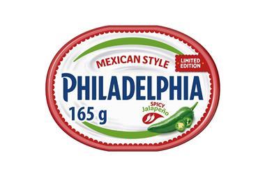 Philadelphia Mexican Style
