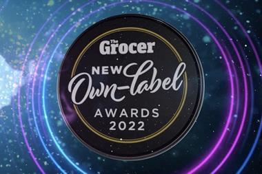 Grocer own label awards 2022