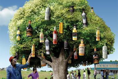 Branching Out - Britain's Biggest Alcohol Brands