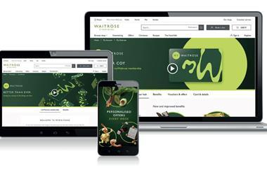 mywaitrose