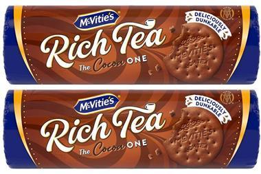 rich tea cocoa one