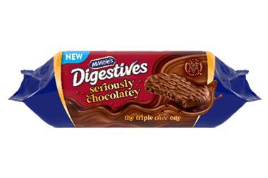 McVitie's Seriously Chocolatey Digestives (2)