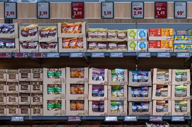 Lidl healthy snacks