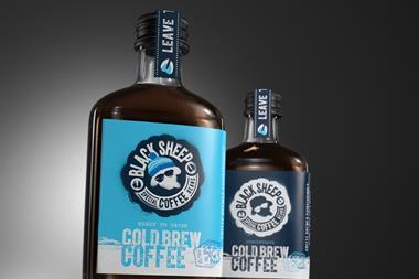 Black Sheep Coffee - cold brew
