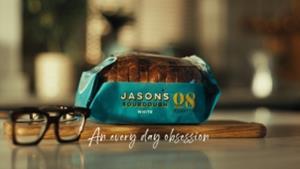Jason's TV advert