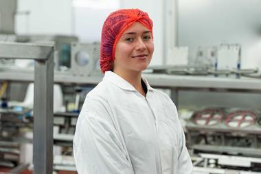 Bakkavor food manufacturing apprentice