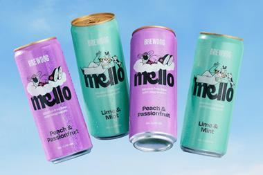 Mello_Mixed_Floating_Cans_Sky - Large