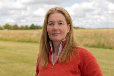 Claire Donovan, BAP executive chair