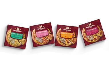 cathedral city pizzas