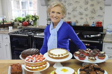 Mary Berry Butters and Spreads
