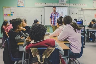 classroom unsplash