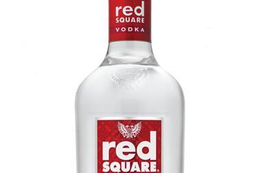 Red Square vodka