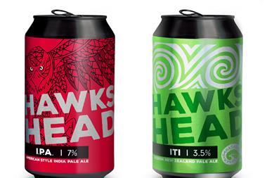hawkshead craft beers