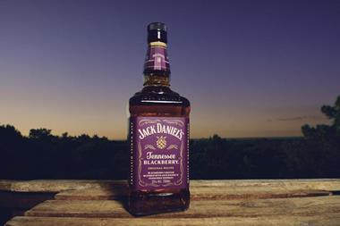 Jack Daniels BlackBerry