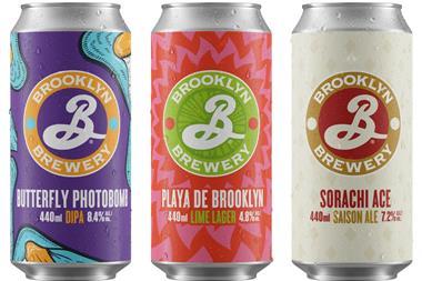 Brooklyn Brewery limited edition beers