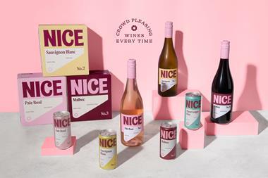 Nice Wine Full Range