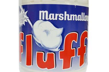 Marchmallow fluff
