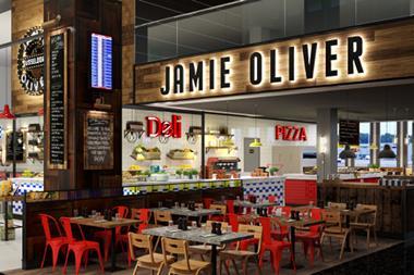 Jamie Oliver Jamie's Deli