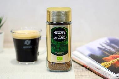 Nescafe Gold Organic