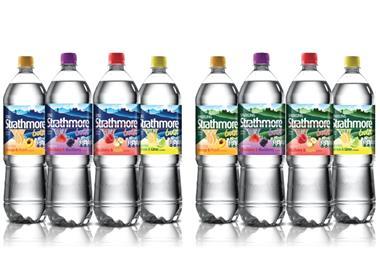 Strathmore Twist Flavoured Water