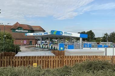 MFG forecourt