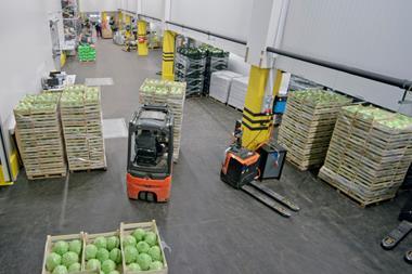 warehouse