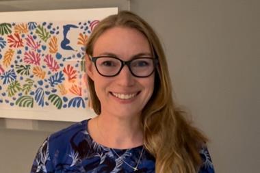 Kim Gelling headshot