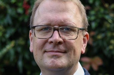 Charles Noble Samworth Brothers CFO