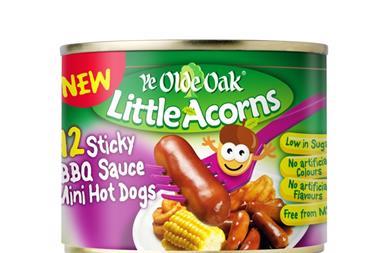 Yoo little acorn BBQ
