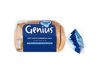 Genius bread