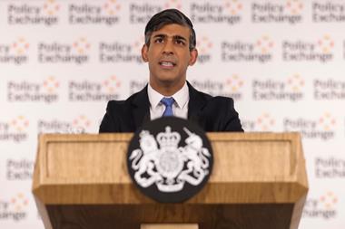 Prime Minister Rishi Sunak  Picture credit by Simon Dawson  No 10 Downing Street