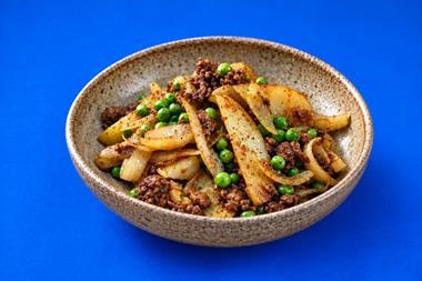 Lidl Bombay beef potatoes