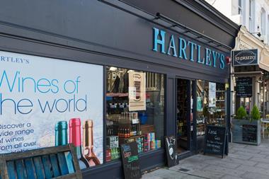 Hartley's Shop