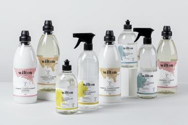 Wilton London product range