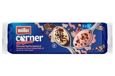 Müller Corner Originals