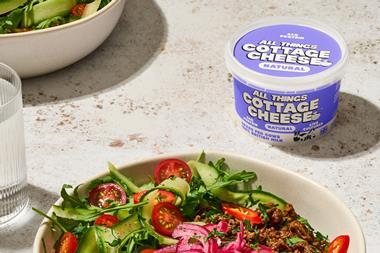ALL THINGS Cottage Cheese