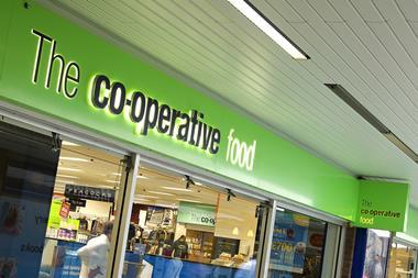 co-operative store