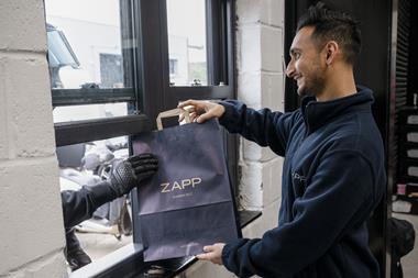Zapp premium convenience delivery 24_7