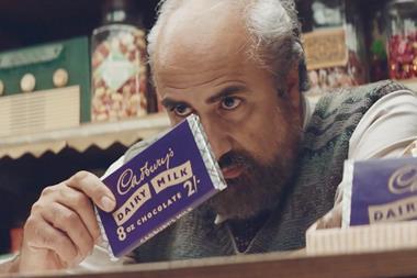 Cadbury ad