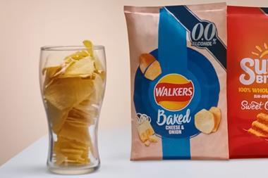 walkers crisps dry january ad