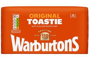 Warburtons rebrand