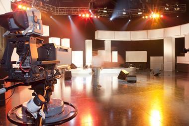 TV Studio GettyImages-157441142