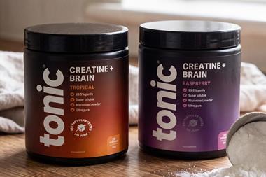 Tonic Lifestyle - CREATINE + BRAIN 3