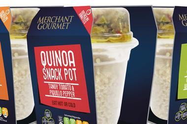 quinoa pot